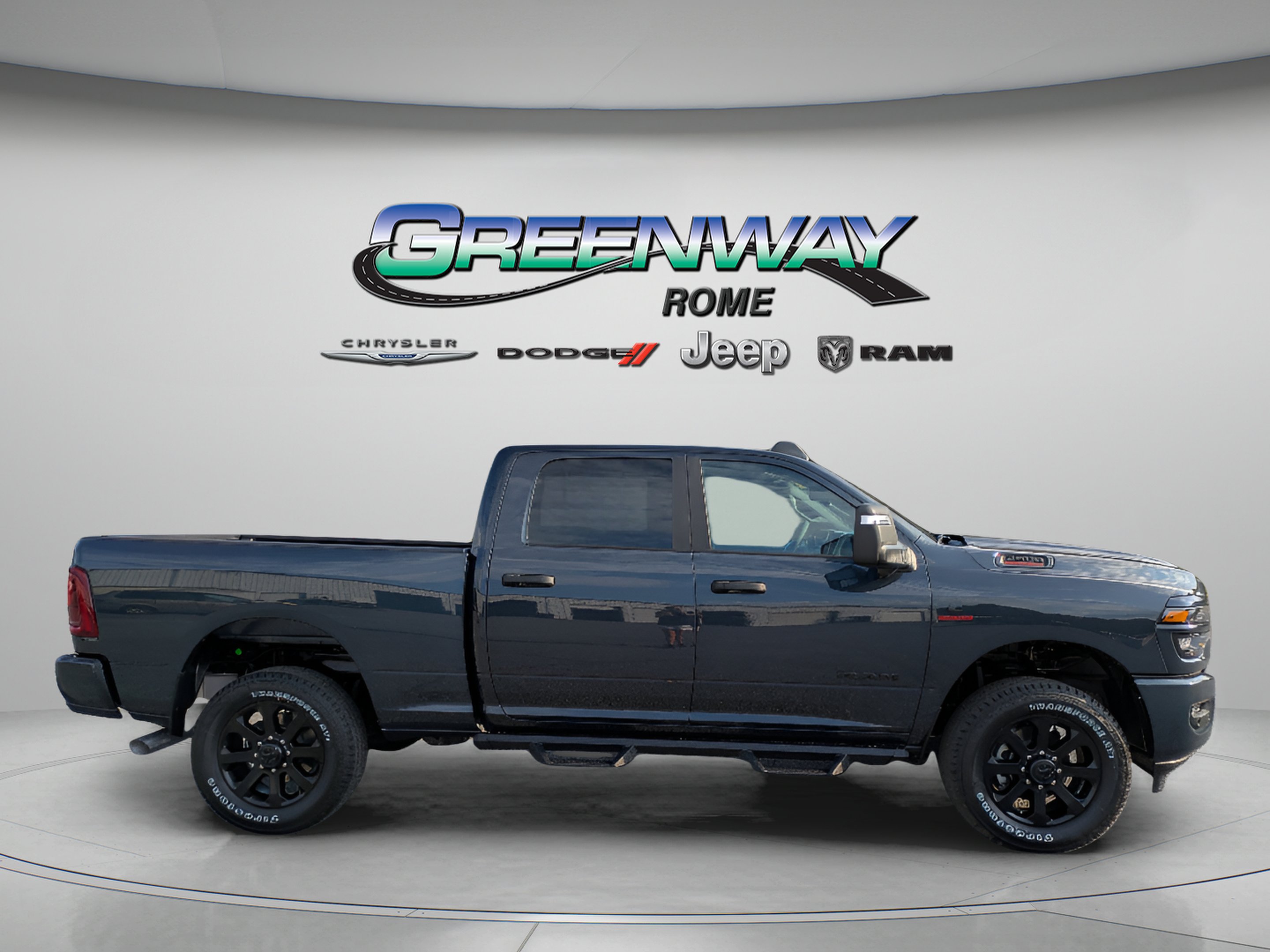 2026 RAM 2500 Big Horn - Photo 7