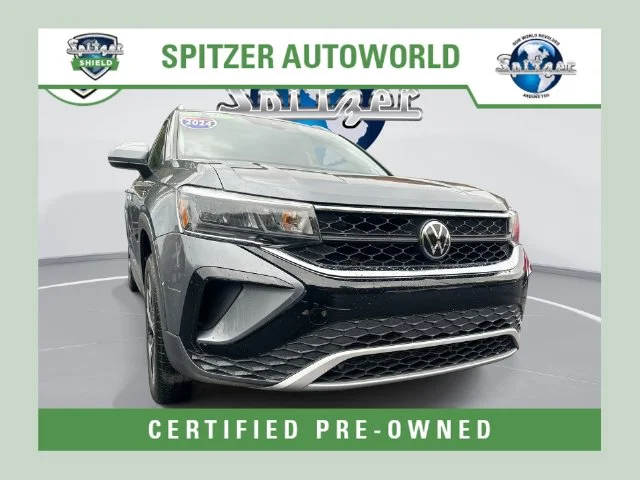 2024 Volkswagen Taos