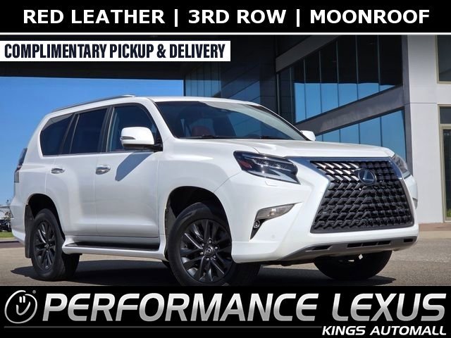 2021 Lexus GX 460 460's photo