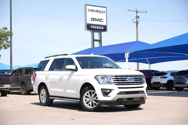 2021 Ford Expedition XLT