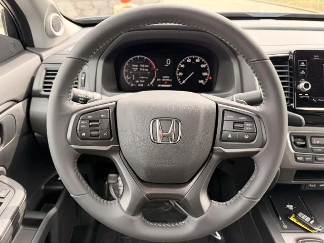 Certified Used 2026 Sonic Gray Pearl Honda Sport image 17
