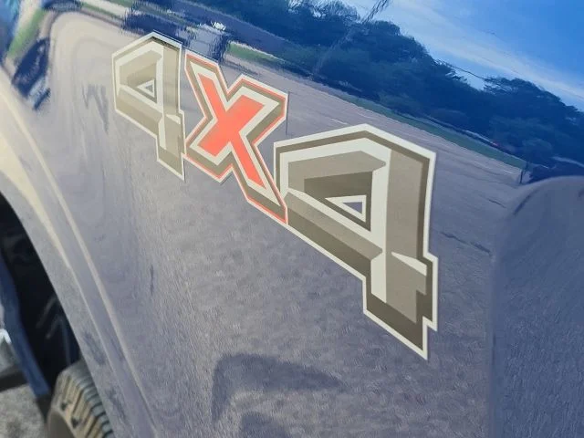 Used 2023 Blue Ford XLT image 10