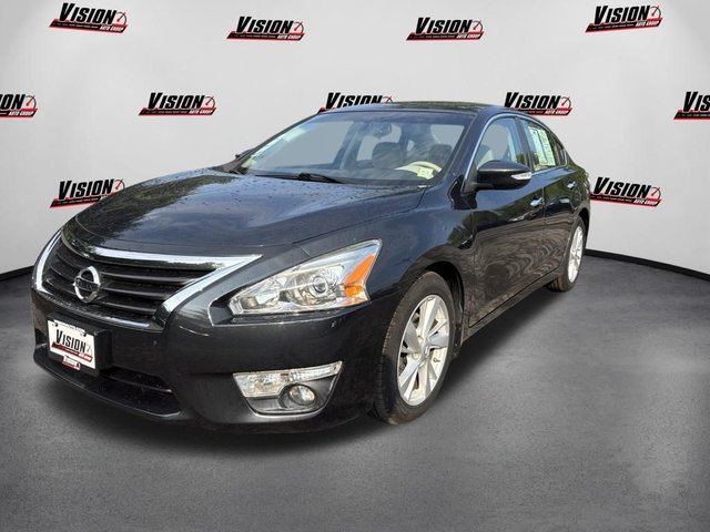 2015 Nissan Altima 2.5 SV