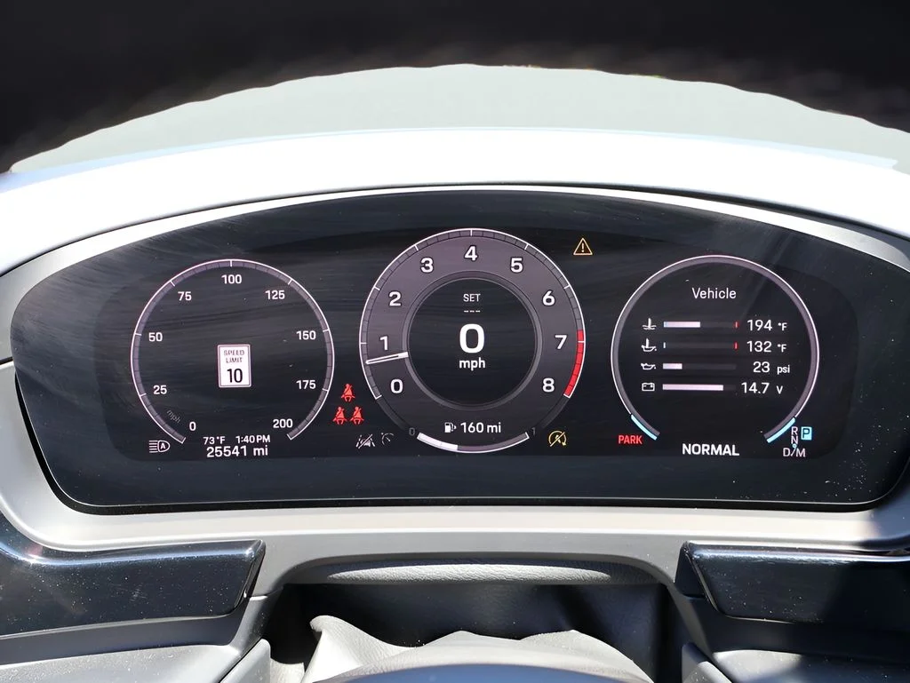 Used 2024 Quartzite Grey Metallic Porsche S image 29