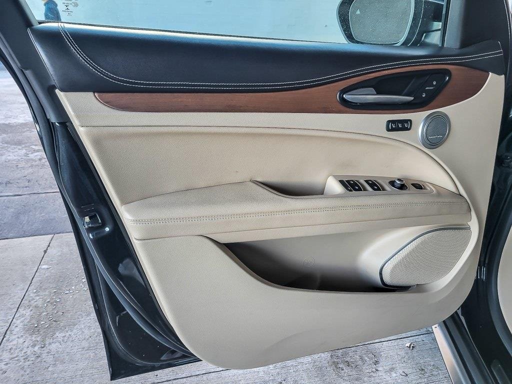 2019 ALFA ROMEO STELVIO - Image 17