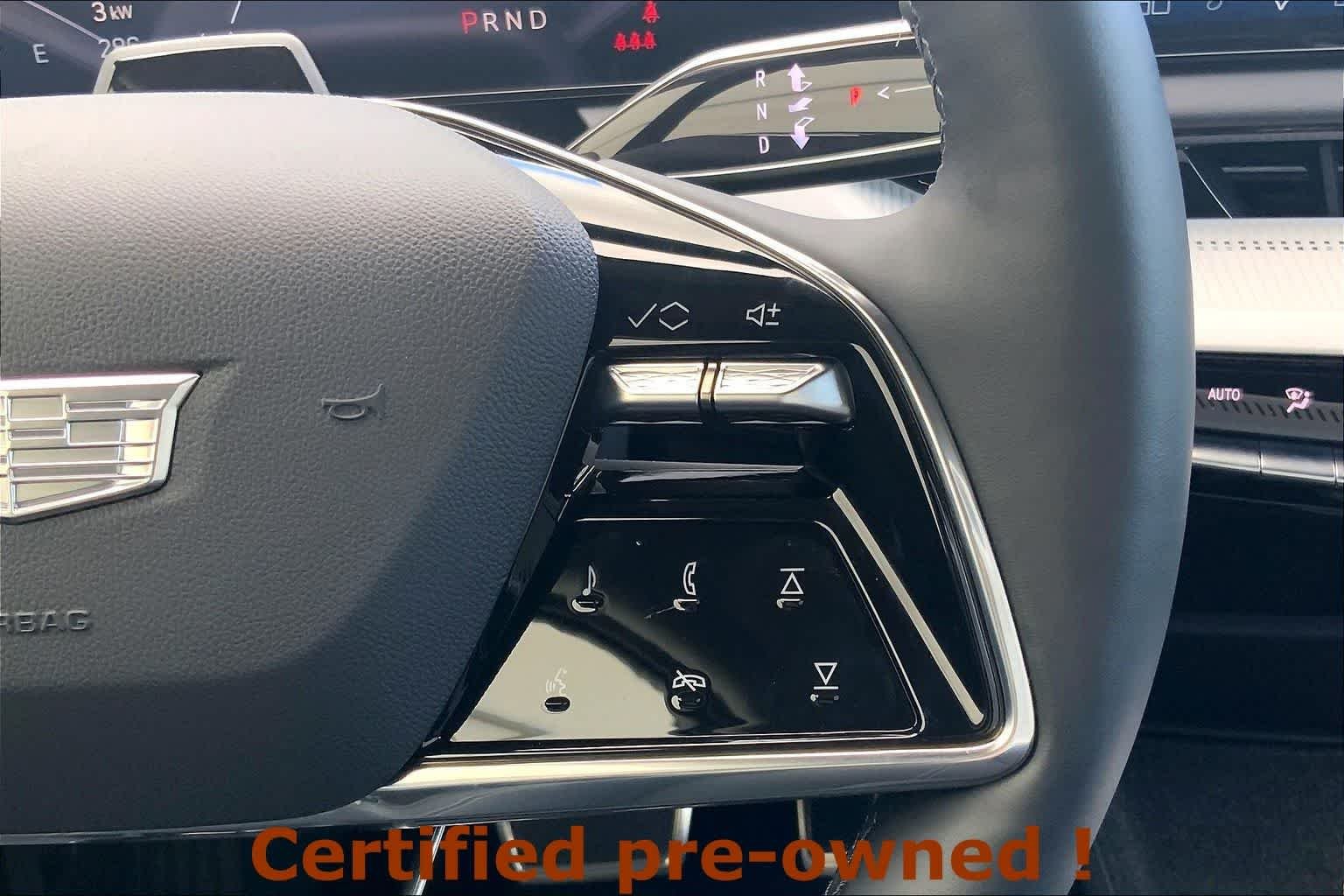 2025 Cadillac OPTIQ Sport 1 - Photo 25