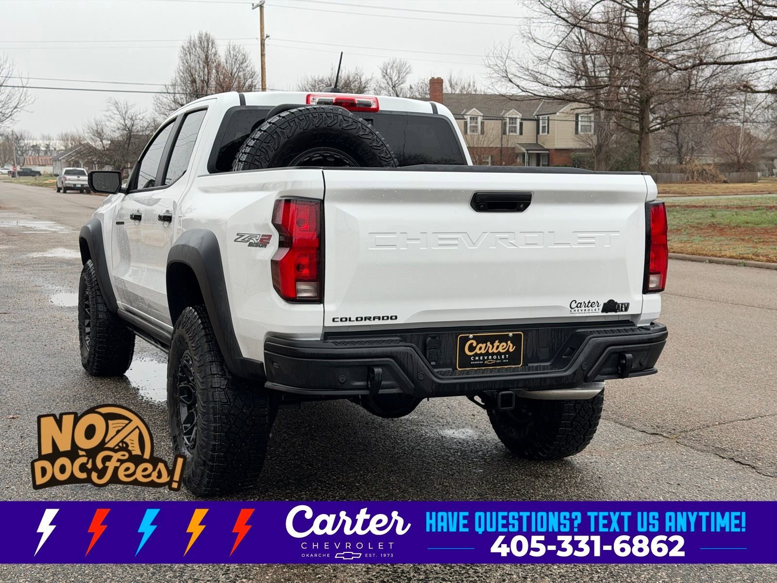 2026 Chevrolet Colorado ZR2 - Photo 9