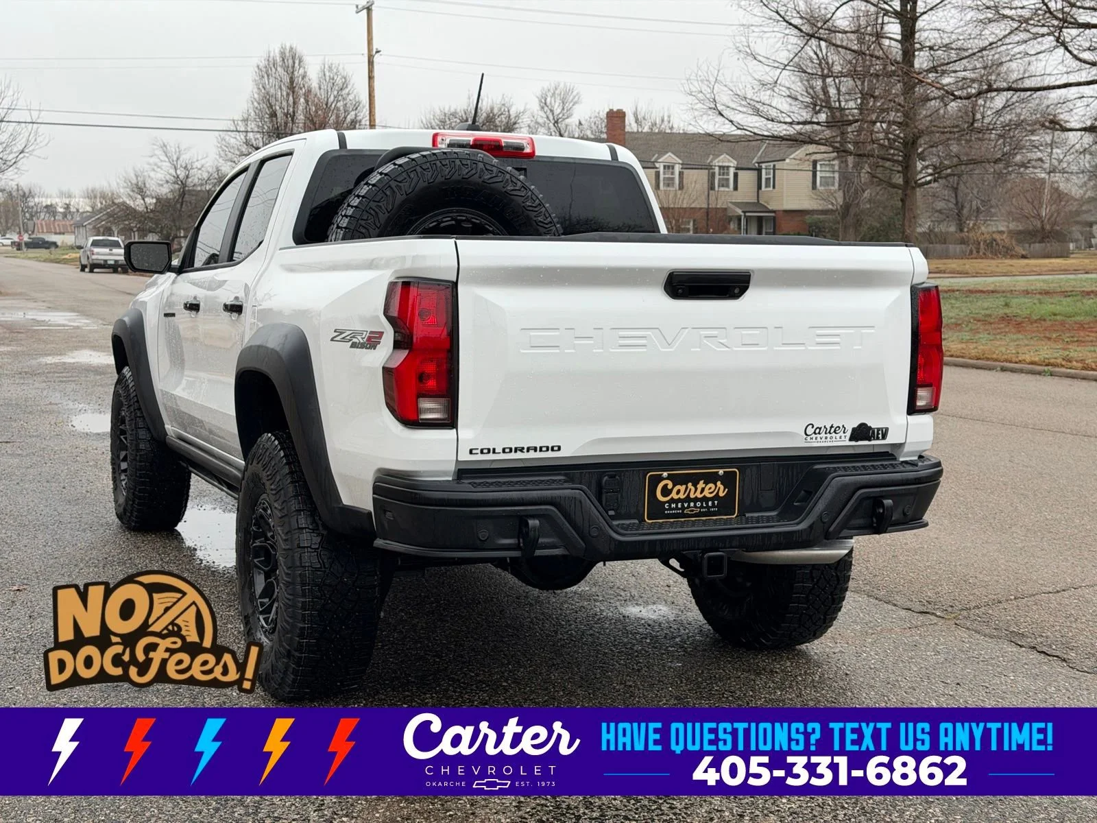 2026 Chevrolet Colorado ZR2 - Photo 9