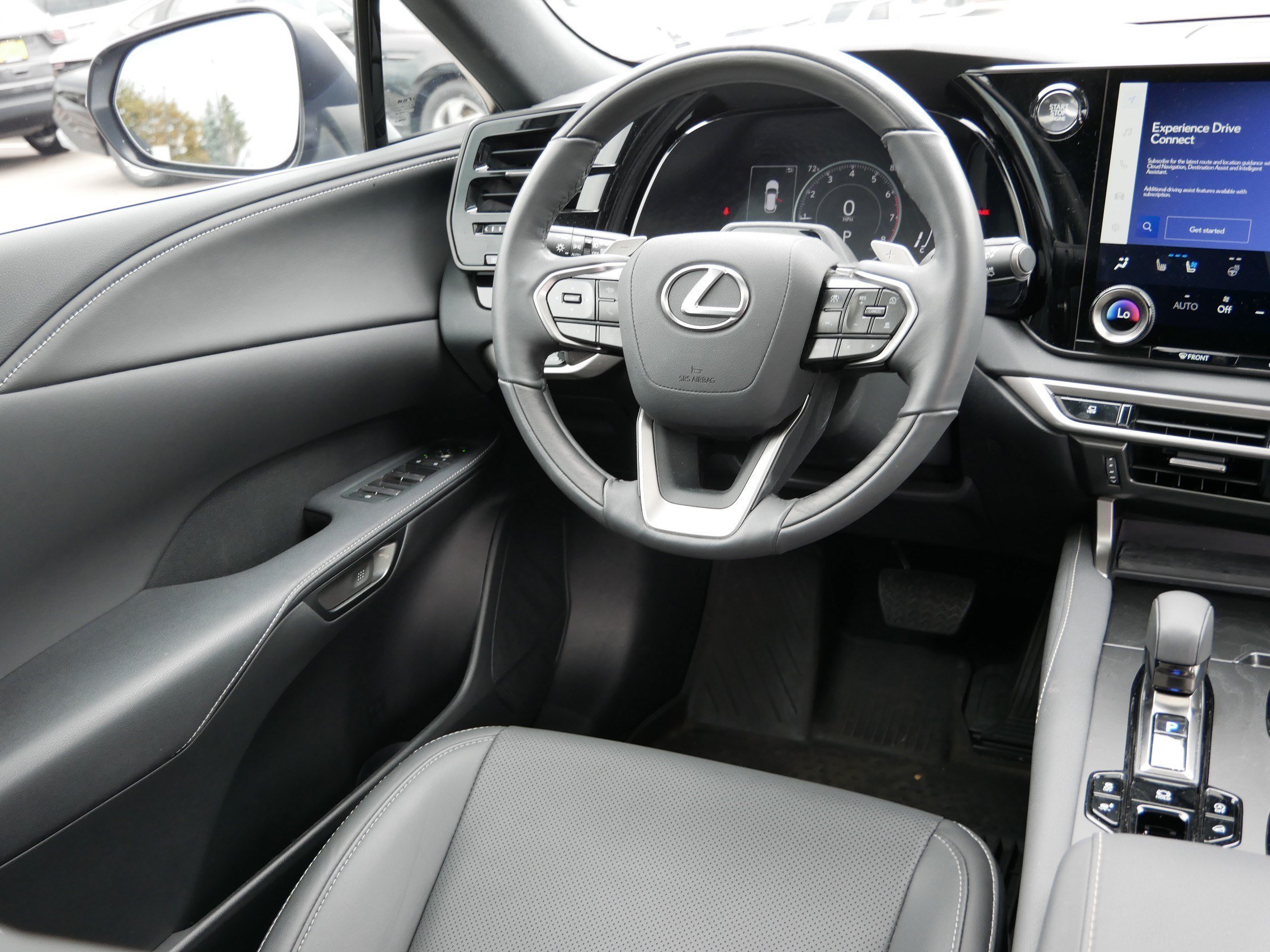 Used 2024 Iridium Lexus RX 350 Premium image 9