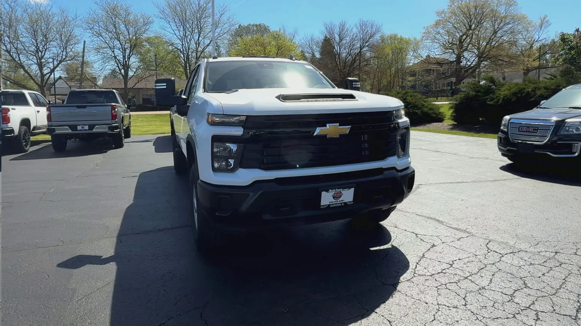 2026 Chevrolet Silverado 3500 HD Work Truck - Photo 7