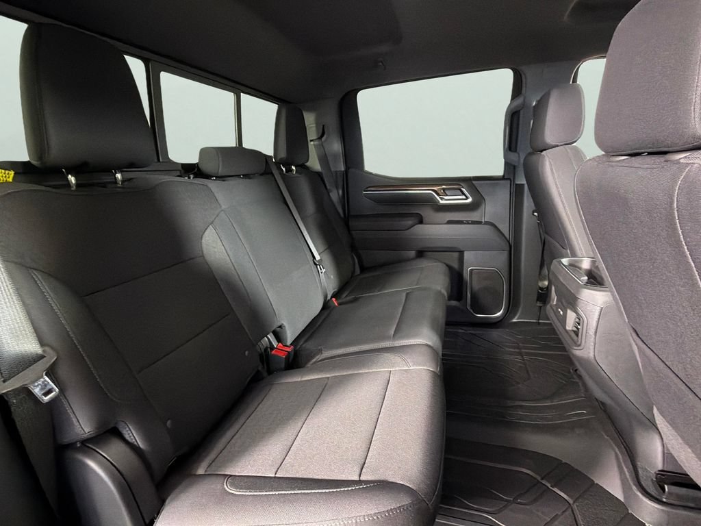 Certified Used 2026 Black Chevrolet RST image 30