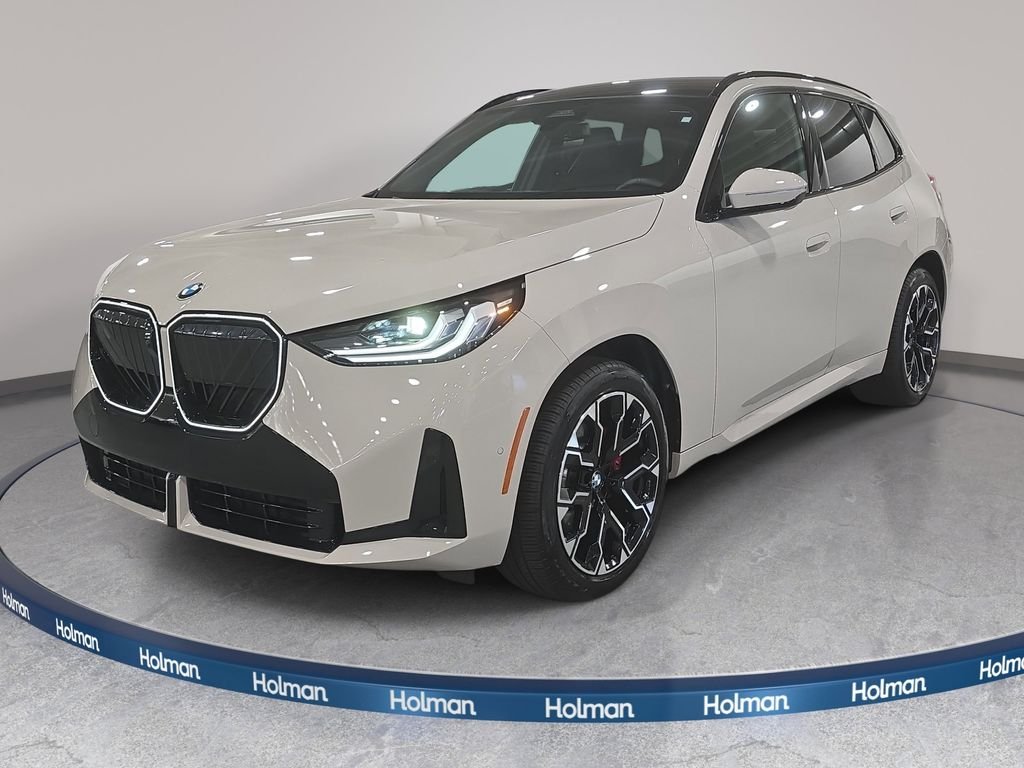 2026 BMW X3 30 XDRIVE's photo