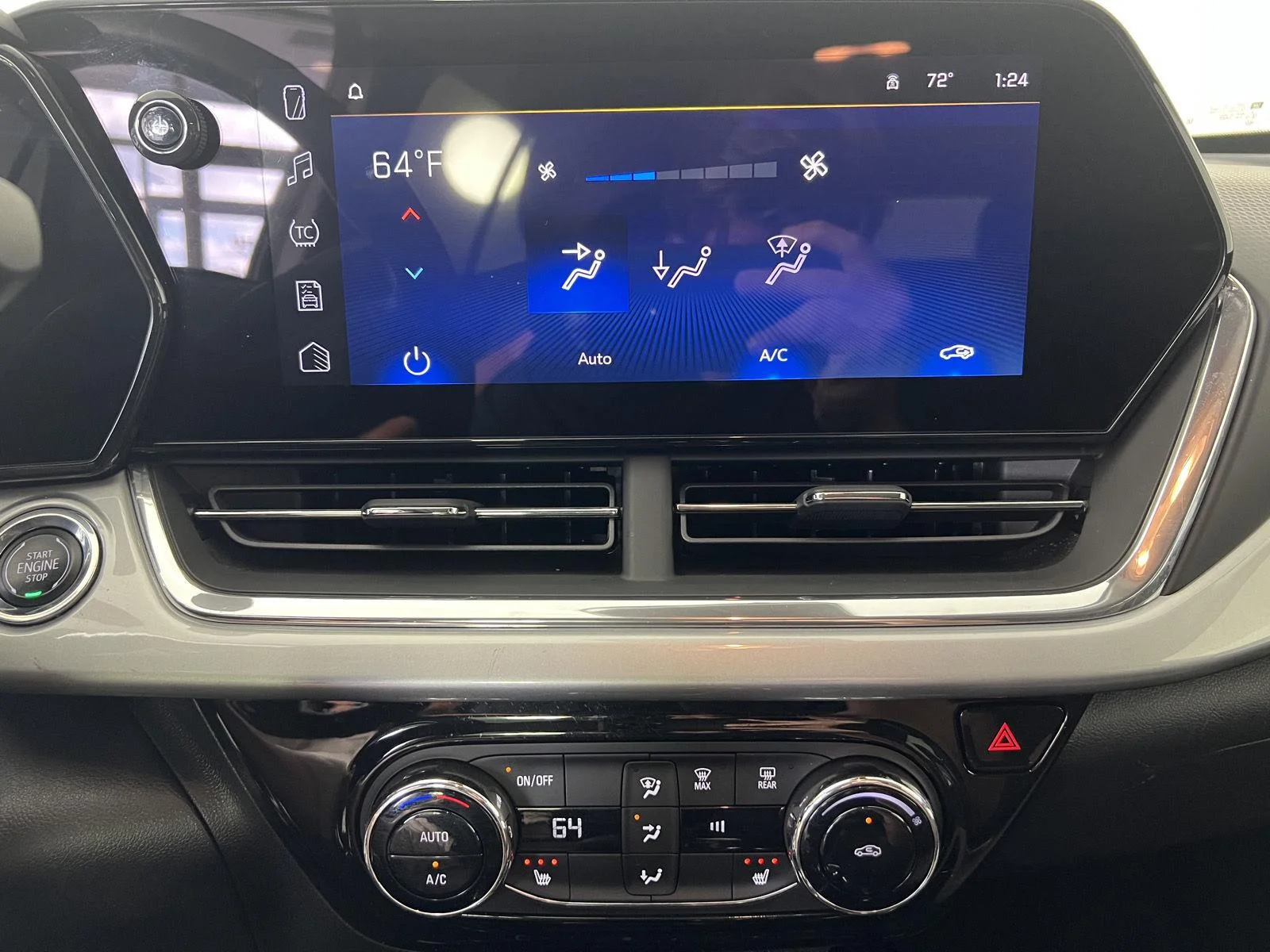 Used 2025 Marina Blue Metallic Chevrolet LT image 14