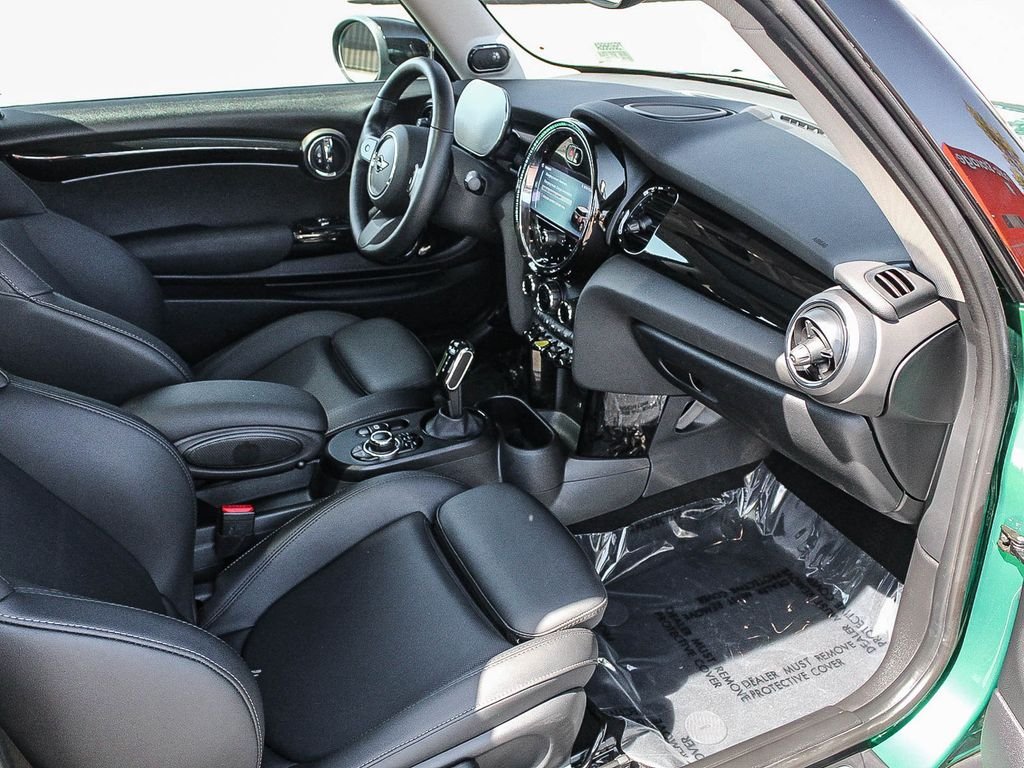 Used 2024 British Racing Green MINI Signature image 12