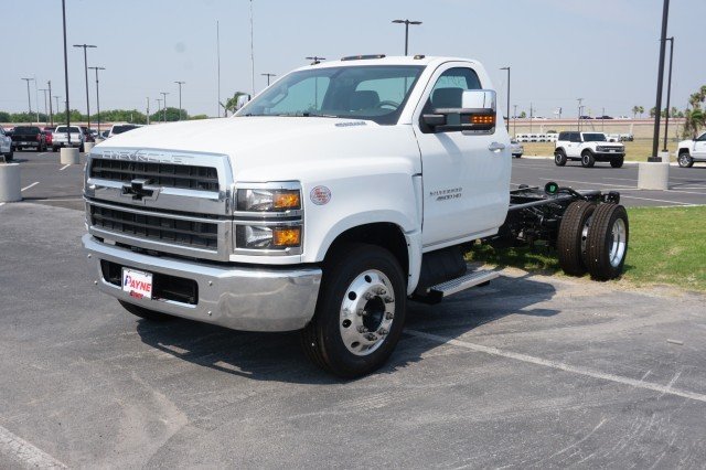 New 2024 Chevrolet Silverado 4500 HD Work Truck