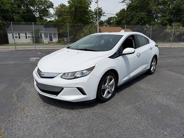 2018 Chevrolet Volt LT's photo