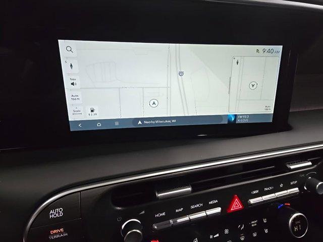 New 2026 Gray Hyundai Calligraphy AWD image 26