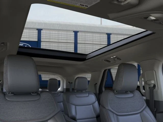 New 2026 Agate Black Metallic Ford Active image 22