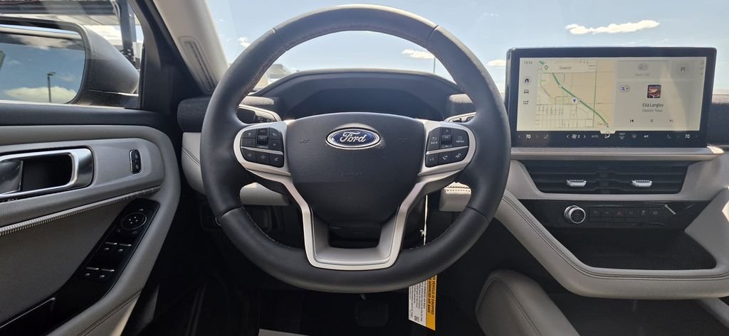 New 2026 Carbonized Gray Metallic Ford Active image 16