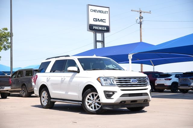 2021 Ford Expedition XLT