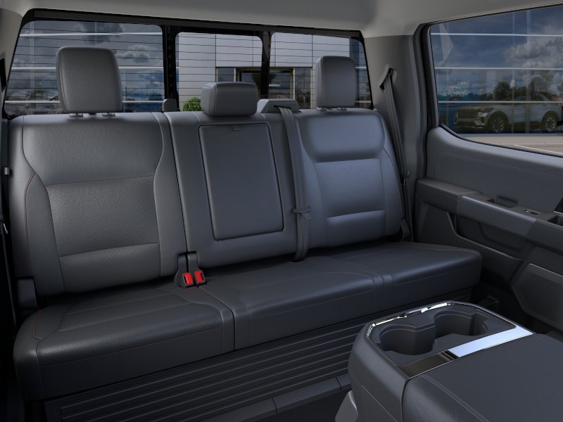 New 2026 Agate Black Metallic Ford F-450® Lariat® image 11