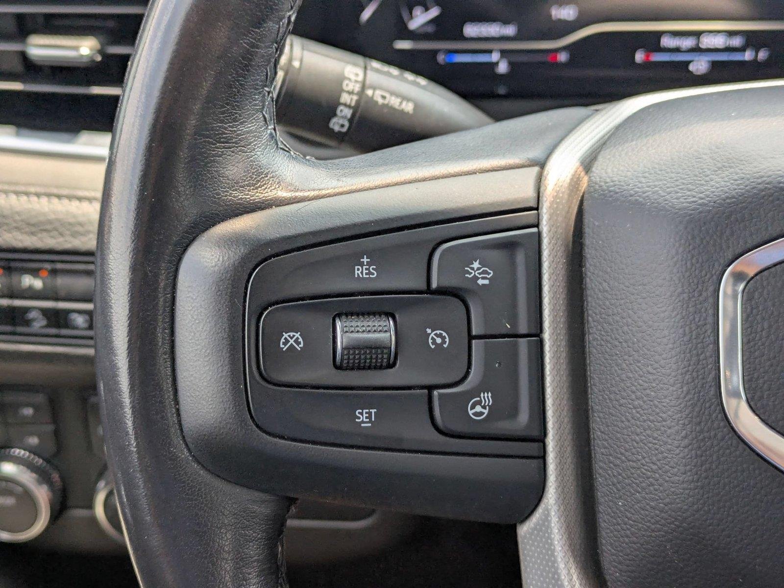 Used 2022 Onyx Black GMC Denali image 17