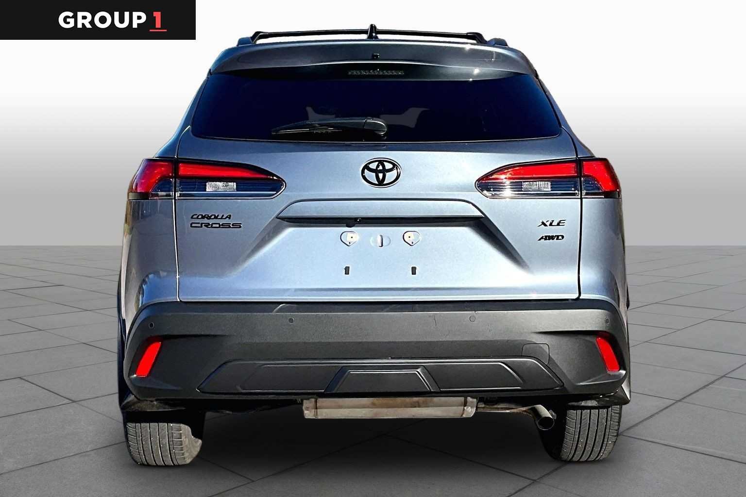 Used 2025 Celestite Toyota XLE image 5