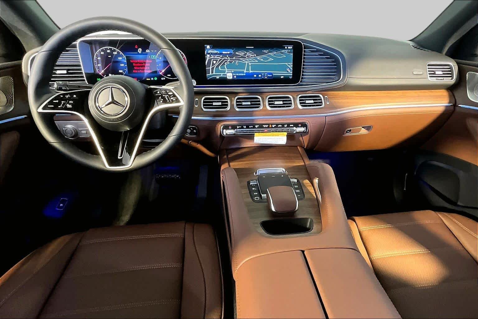 New 2026 MANUFAKTUR Alpine Grey Mercedes-Benz GLE 450 image 7