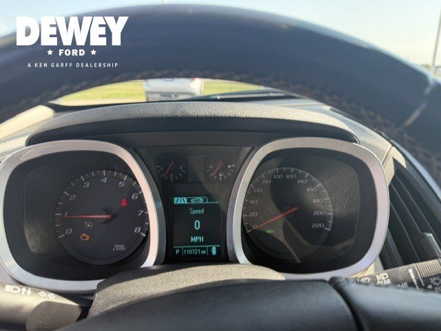Used 2017 Black Chevrolet LT image 14