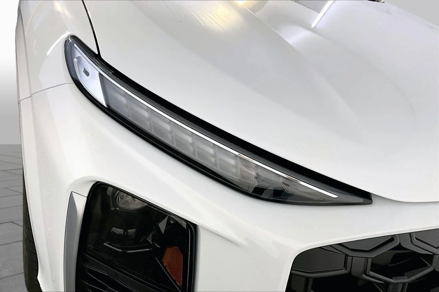 New 2026 Arkona White/Z9 Audi S line image 13