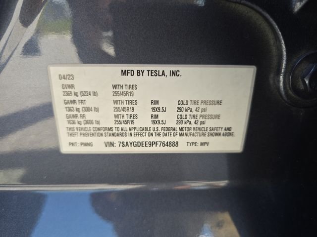2023 Tesla Model Y Long Range - Photo 30