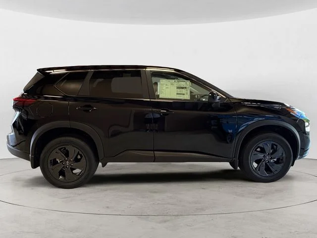 New 2026 Black Nissan SV image 7
