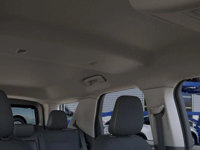 New 2026 Carbonized Gray Metallic Ford Big Bend image 23