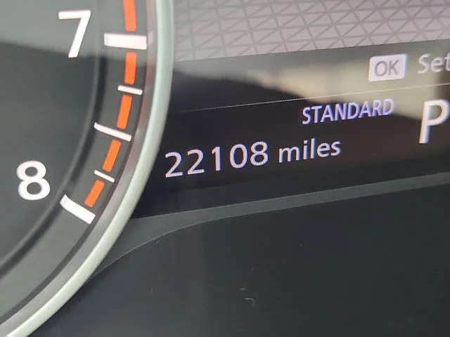 Certified Used 2024 Black Nissan SL image 33