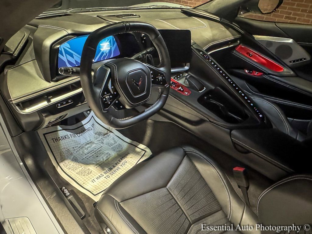 2024 CHEVROLET CORVETTE - Image 14