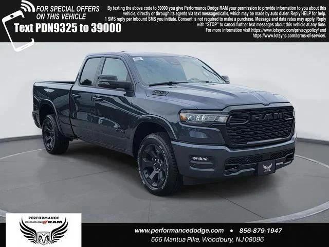 2026 RAM 1500 BIG HORN