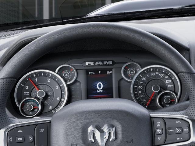 2026 RAM 2500 Tradesman/Black Express - Photo 95