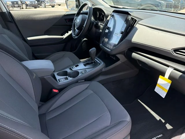 New 2026 CRYSTAL WHITE PEARL Subaru Premium image 23