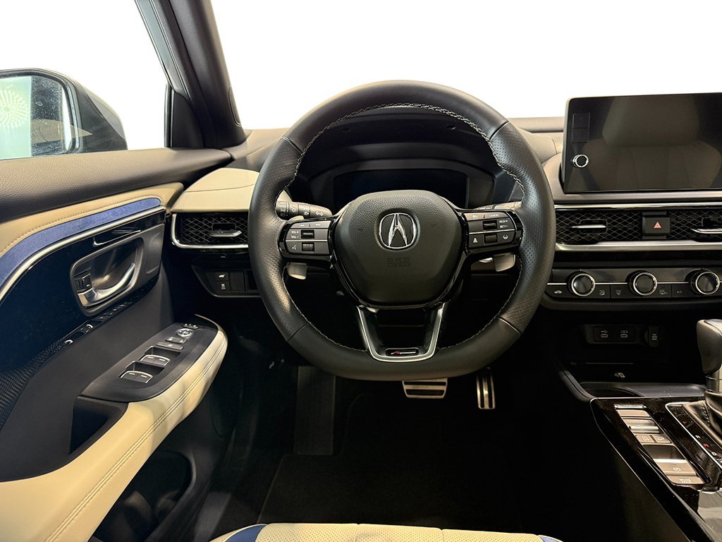 New 2026 Double Apex Blue Pearl II Acura w/A-Spec Package image 11