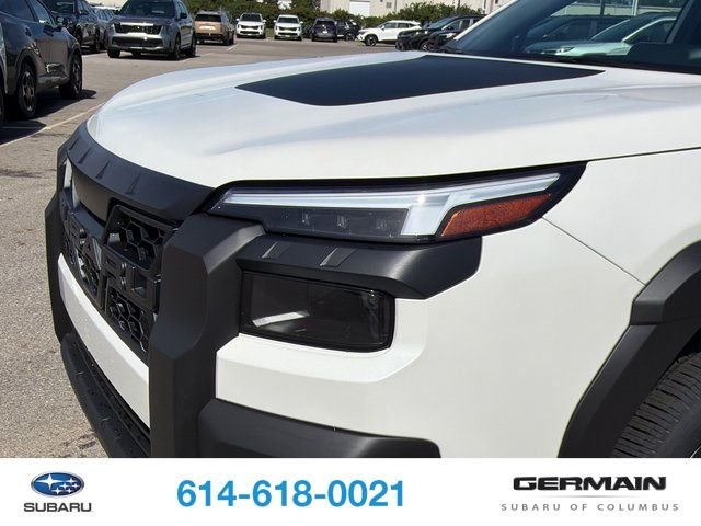 New 2026 CRYSTAL WHITE PEARL Subaru Wilderness image 13