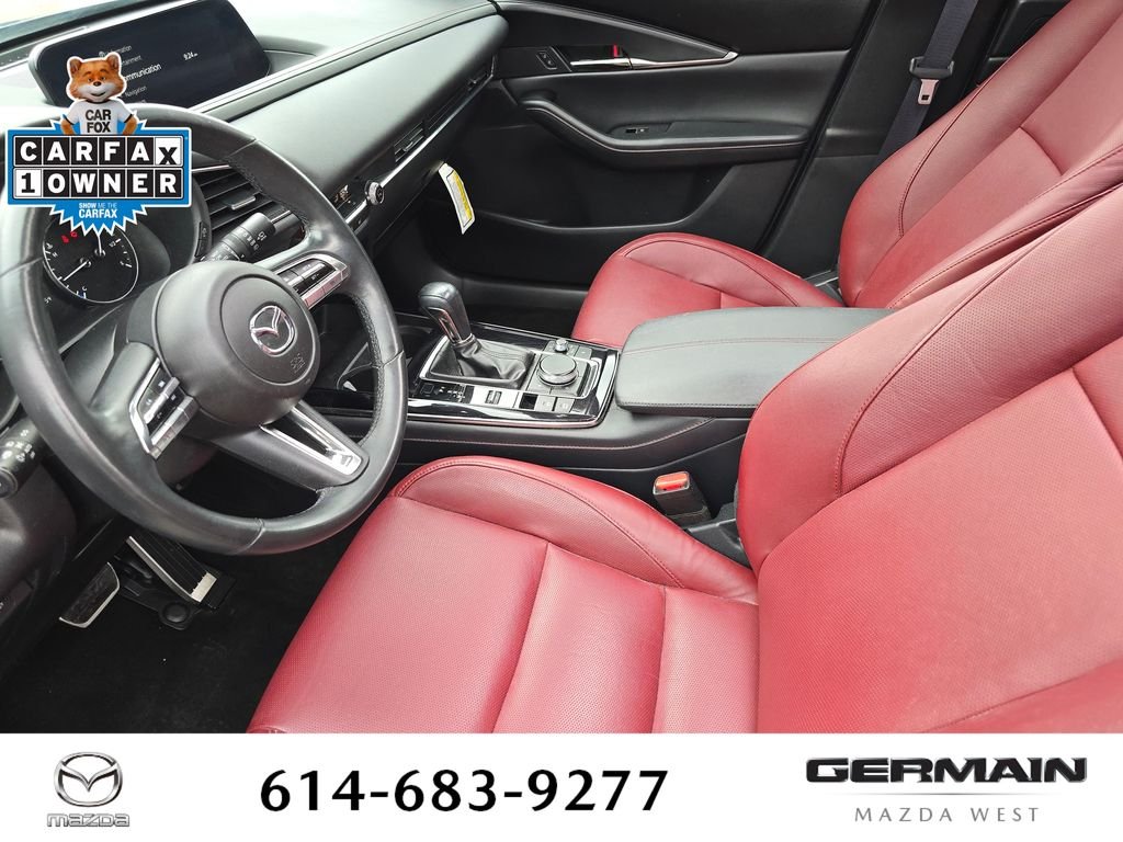 Used 2023 Gray Mazda 2.5 S Carbon Edition image 19
