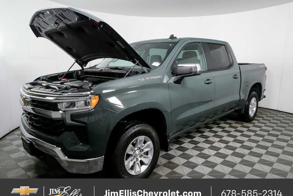 Certified Used 2025 Cypress Gray Chevrolet LT image 30