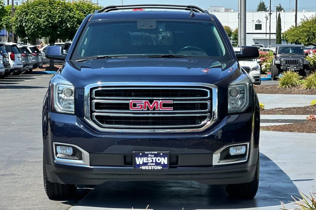 2018 GMC Yukon SLT - Photo 9