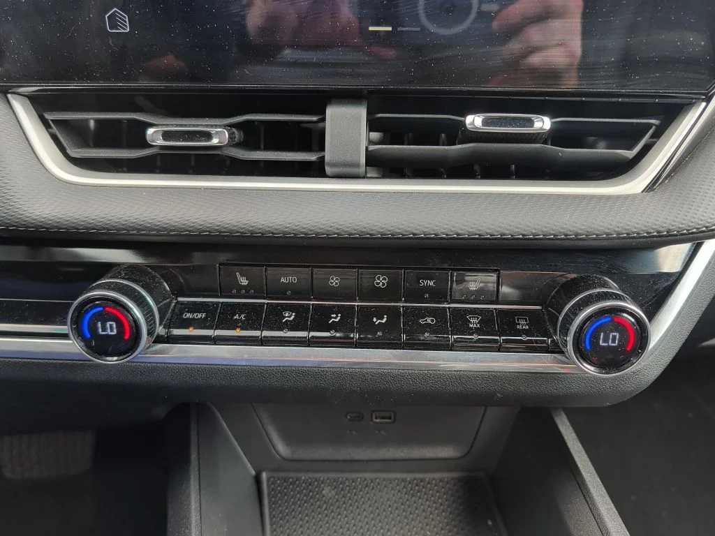 Used 2025 Blue Chevrolet LT image 14
