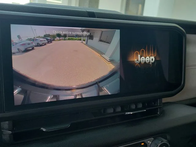 Used 2024 Black Jeep Sport image 14