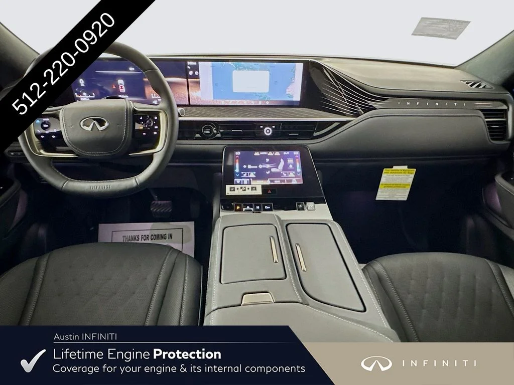 New 2027 Gray INFINITI AUTOGRAPH image 29