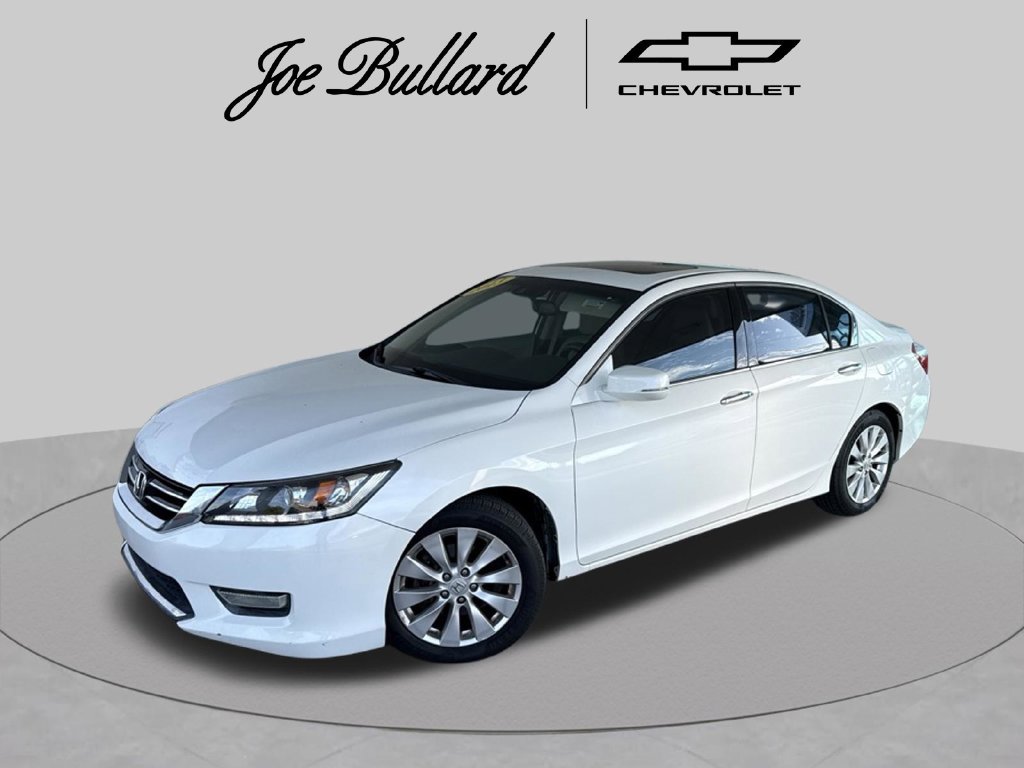 2013 Honda Accord