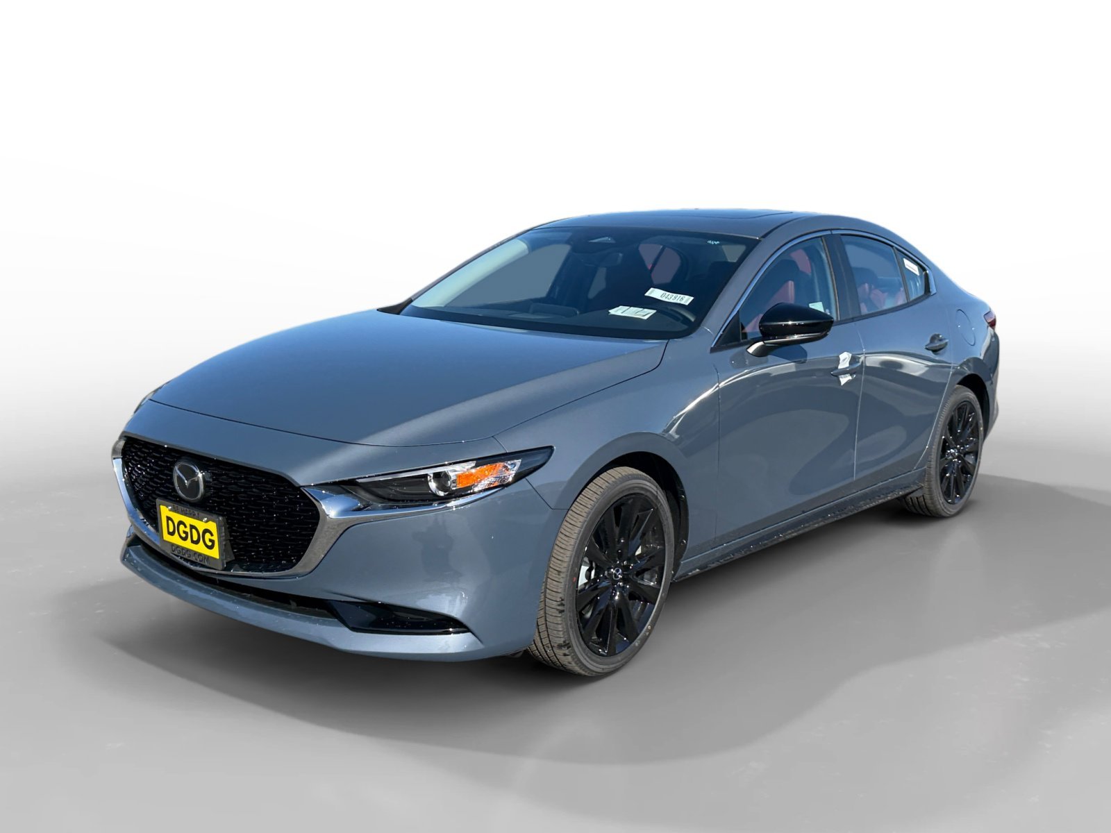 2026 Mazda CX-3 2.5 Carbon Ed. AT 4-Door SKYACTIV AWD's photo