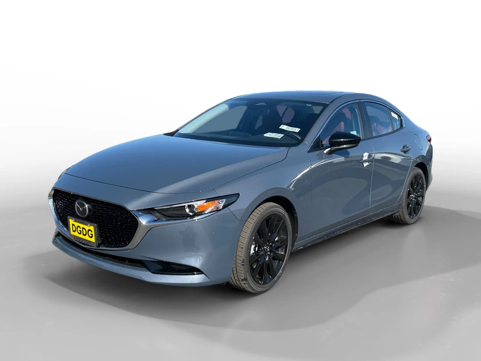 2026 Mazda CX-3 2.5 Carbon Ed. AT 4-Door SKYACTIV AWD's photo
