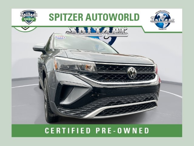 2024 Volkswagen Taos